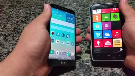 LG Aka vs Nokia Lumia 625 Karşılaştırma 